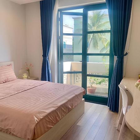 Minh Anh Hotel Phu Quoc Exterior photo