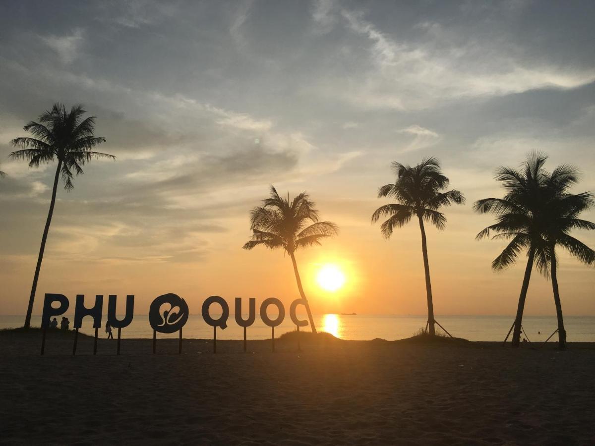 Minh Anh Hotel Phu Quoc Exterior photo