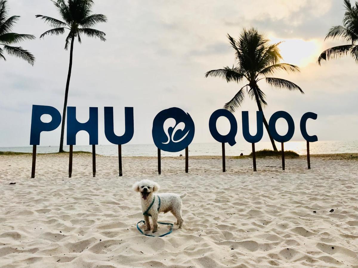 Minh Anh Hotel Phu Quoc Exterior photo