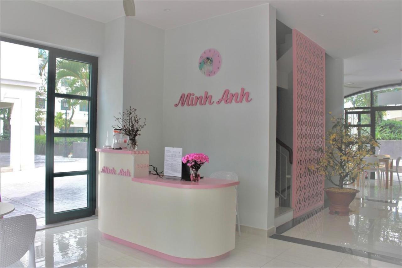 Minh Anh Hotel Phu Quoc Exterior photo