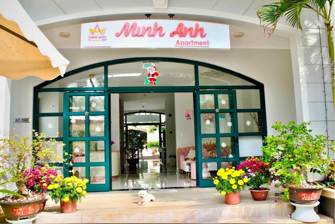 Minh Anh Hotel Phu Quoc Exterior photo