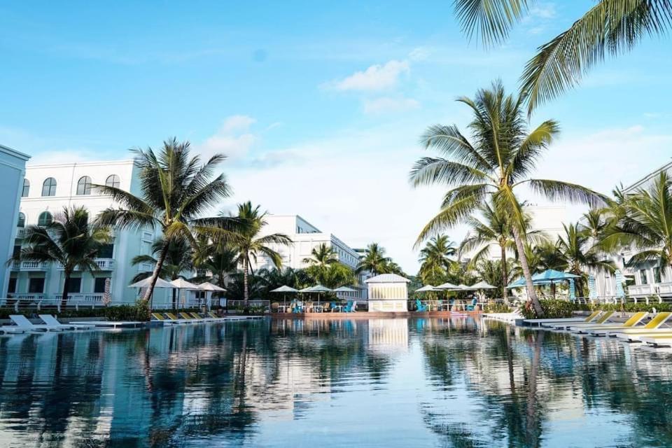 Minh Anh Hotel Phu Quoc Exterior photo