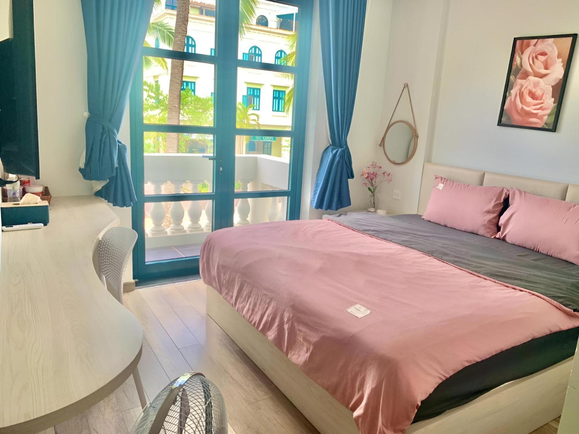 Minh Anh Hotel Phu Quoc Exterior photo