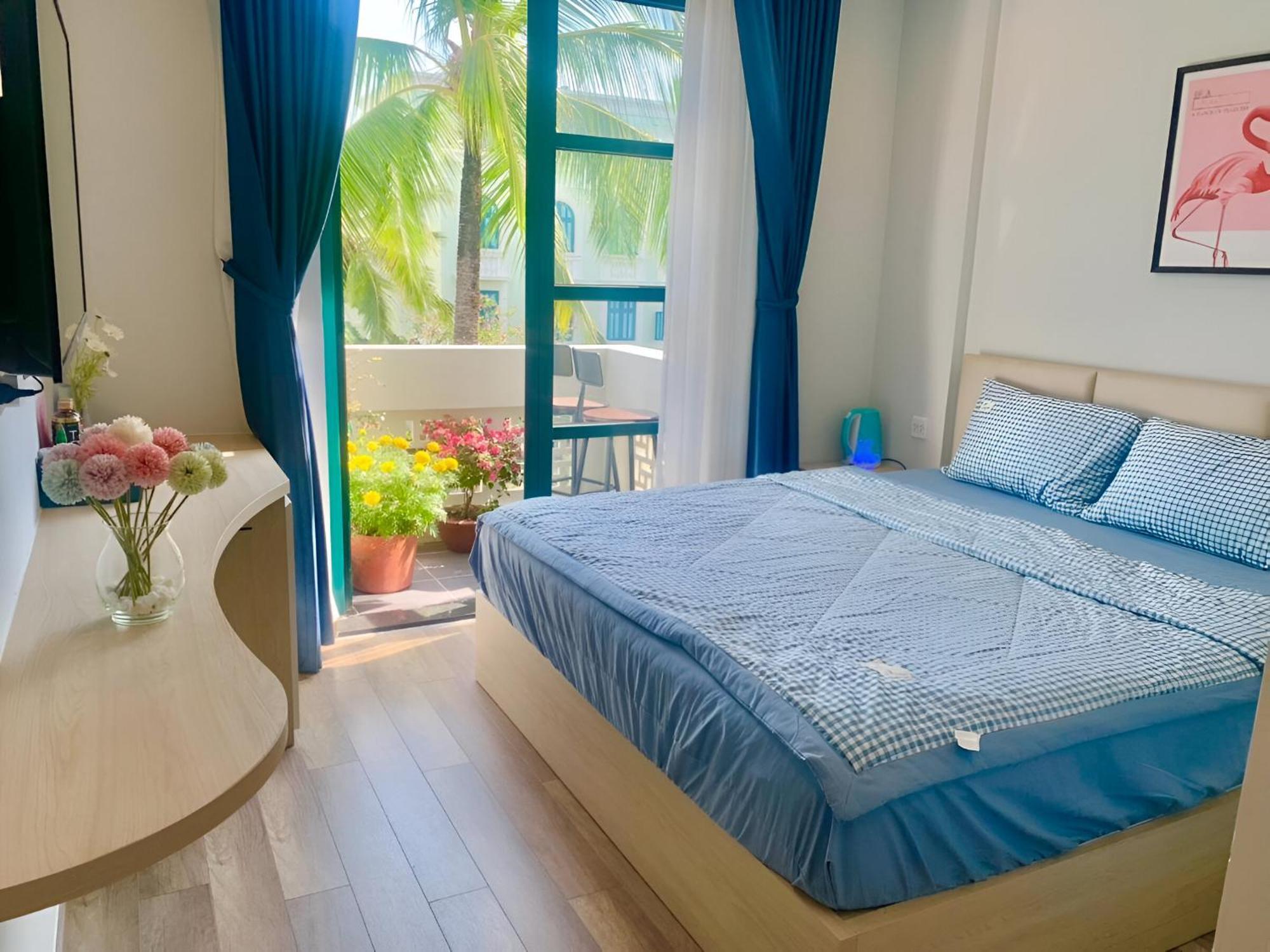 Minh Anh Hotel Phu Quoc Exterior photo