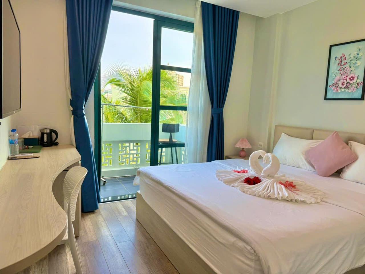 Minh Anh Hotel Phu Quoc Exterior photo